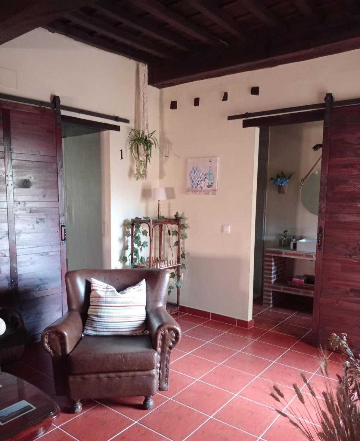 Ceclavinn Casa Rural Exterior foto